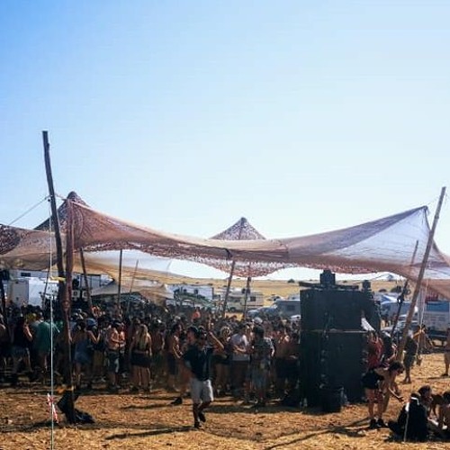 Set @ Mighty Beat Freaks Party Dans la Lozère ;-) & @ CORORAVE