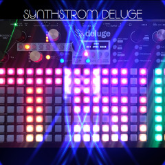 Deluge Synthstrom - Silent Blue (B-Version)