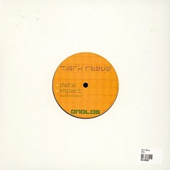 Mark Reeve - Data (Original Mix)