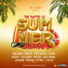 The Dancehall Summer Mixtape 2022☀️🌴🔊🍹🏝️😎