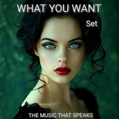 WHAT YOU WANT - SET // SESION ESPECIAL PEDRO Y ROSA .  REC-2025-11-04