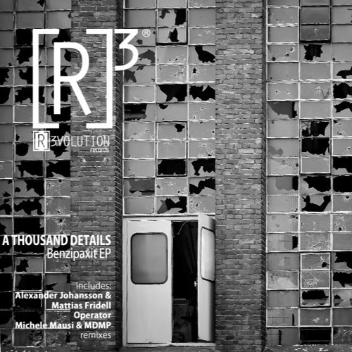 A Thousand Details - McChouffe Wants Micheline (Michele Mausi & MDMP Remix)[Premiere I R3D080]