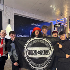 dnb mix 4 - Meyer (Born on Road, Benny L, Kings of the Rollers, Gray, Diagnostix...)