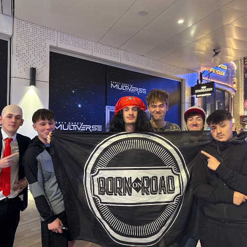 dnb mix 4 - Meyer (Born on Road, Benny L, Kings of the Rollers, Gray, Diagnostix...)