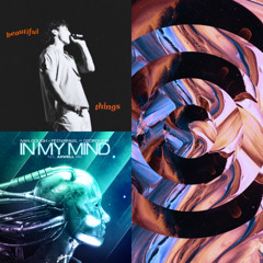 Rufus du Sol Vs Ivan Gough Vs Benson Boone - Innerbloom Vs In My Mind Vs Beautifull Things (Mashup)