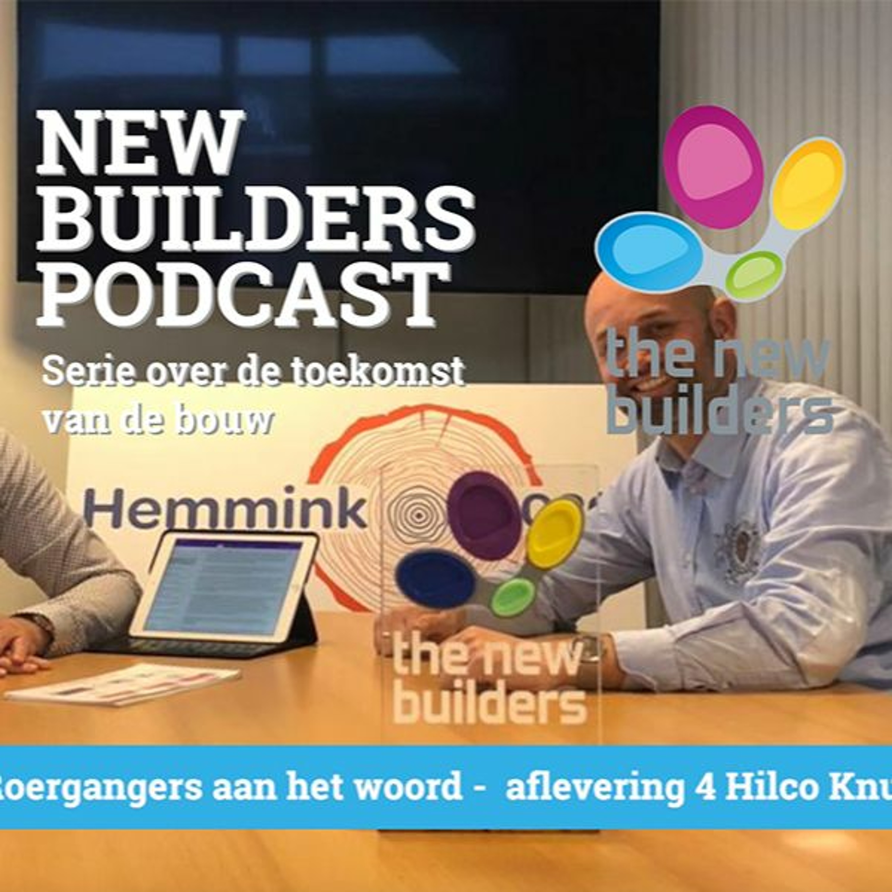 The New Builders Podcast