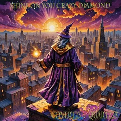 Shine On You Crazy Diamond By Covert23 And Quartz23...xxx
