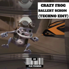 CRAZY FROG (TECHNO BOOTLEG) // FLK.TECHNO