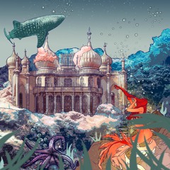 CARDS & SITA - Underwater Landscape