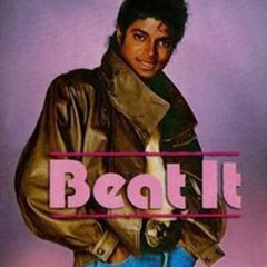 Beat It Michael Jackson (Slowed / Reverb)