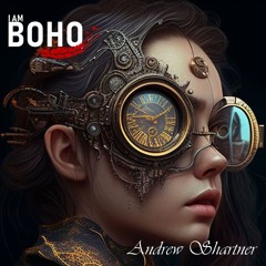 𝗜 𝗔𝗠 𝗕𝗢𝗛𝗢 by Andrew Shartner