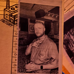 Factory Radio Episode 1 - Dom Finker - March Mix 2025
