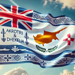 Akrotiri & Dhekelia - Wrong Place