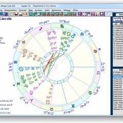 KEPLER 7.0 Astrology Software