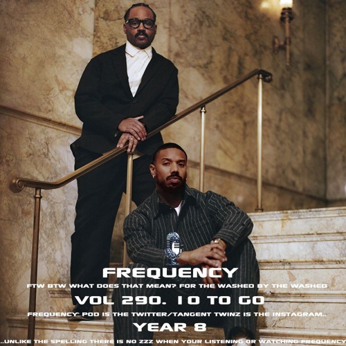 Vol 290. 10 To Go