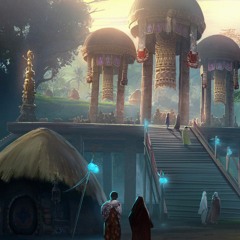 The Wagadu Chronicles - Main Theme