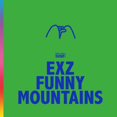Kiosk I.D. 023 - Exz - Funny Mountains EP