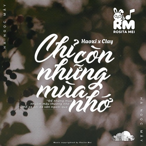 Chỉ Còn Những Mùa Nhớ - Haozi x Clay