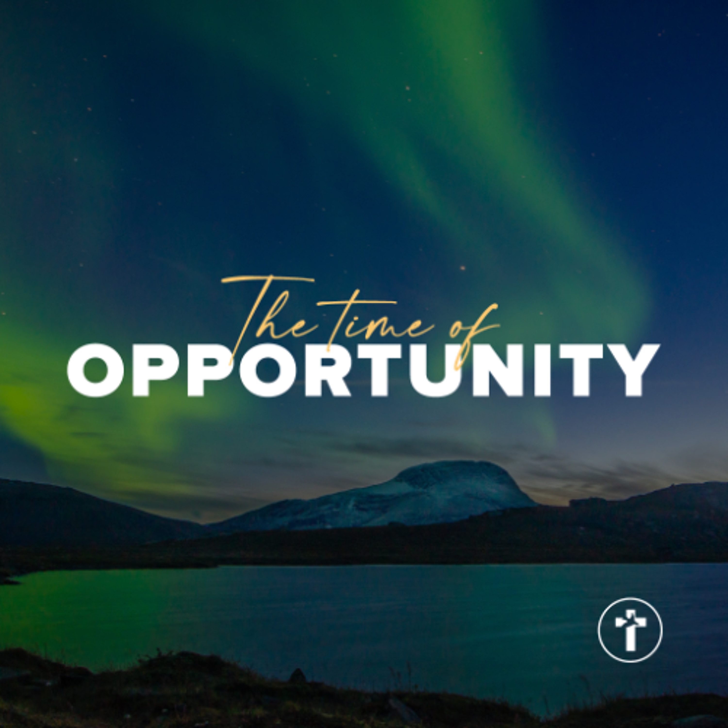 The time of opportunity | Louis Kotzé