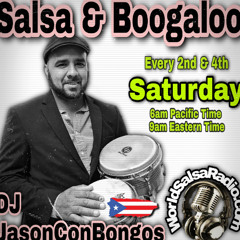 World Salsa Radio Salsa Y Boogaloo - Bugalu Time!