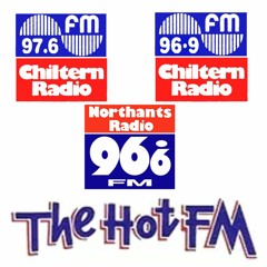 The Hot FM 1991 Jingles With Sweepers