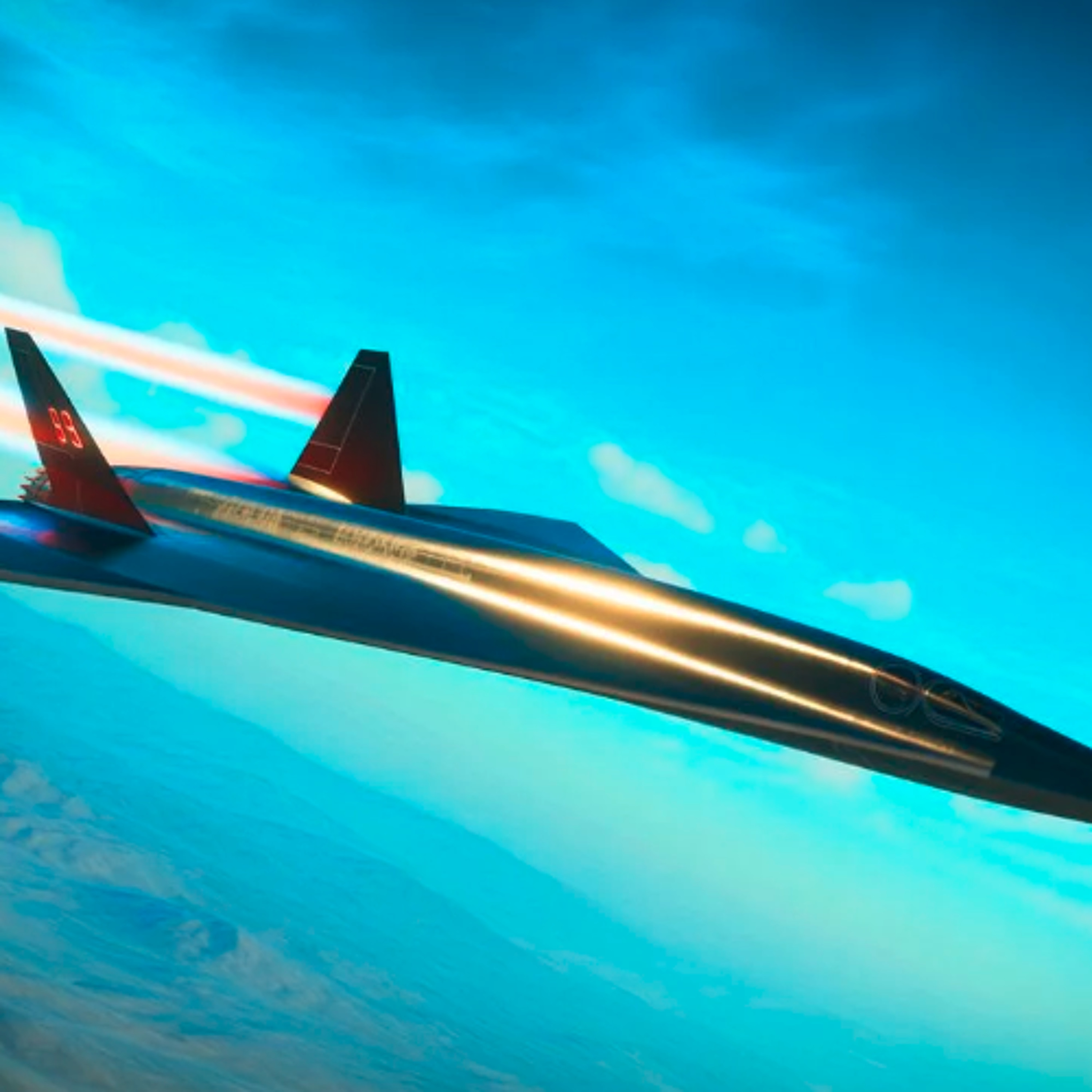 CHRO25075 - Vols à Mach 10