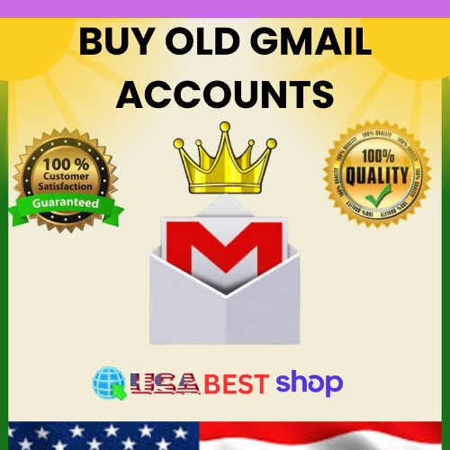 Fast and Secure: Buy Old Gmail Accounts in the USA TOP 5.9