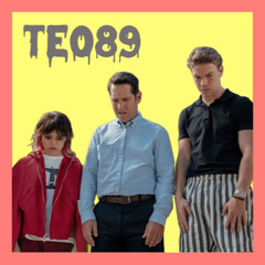 TE089 | Novocain | Heart Eyes | Black Bag | Death of a Unicorn