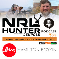 Leica at Western Hunt Expo NRLH Podcast Season 5 | Ep. 2