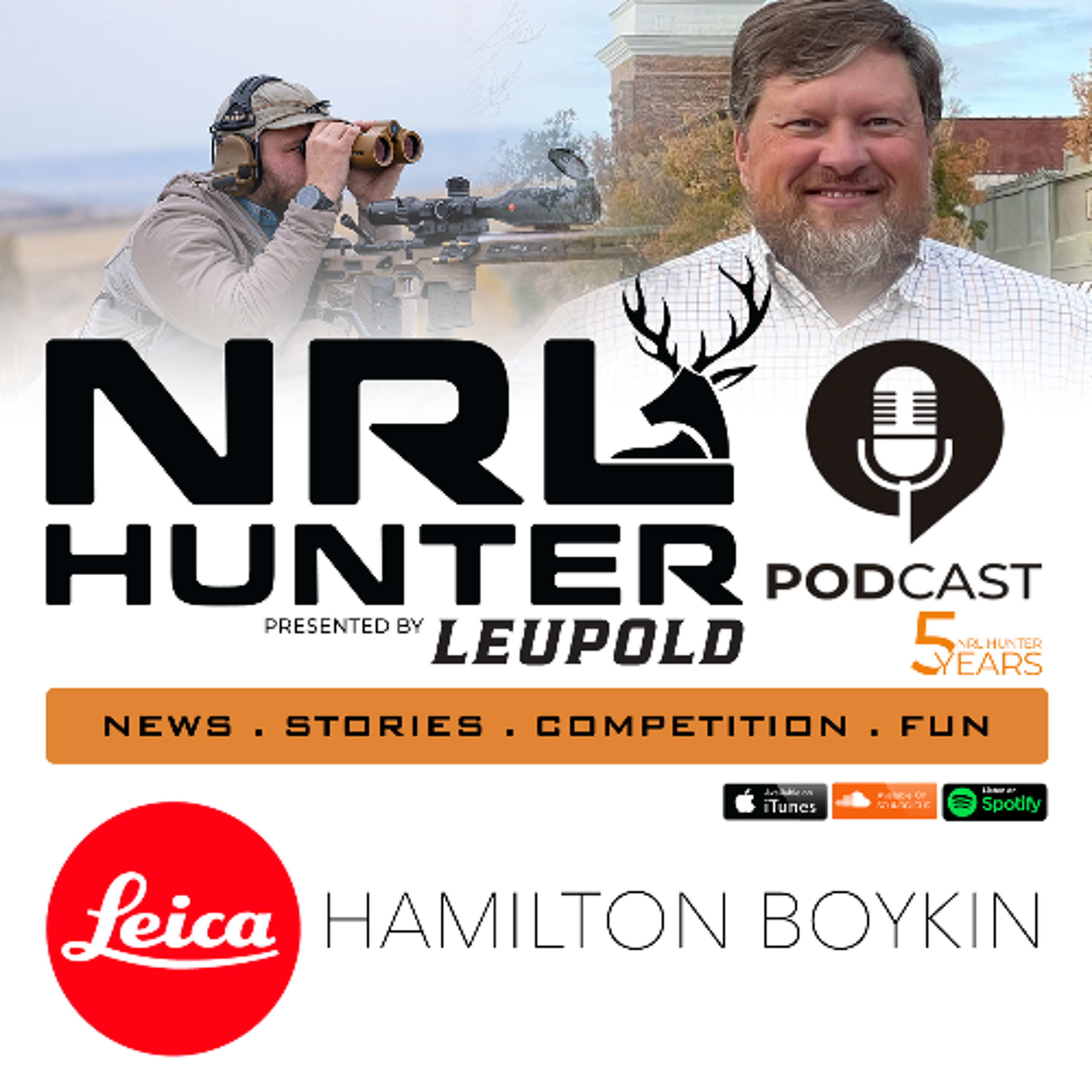 NRL HUNTER PODCAST
