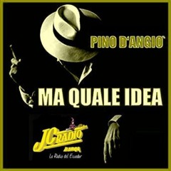 PINO D ANGIO Ma Quale Idea Spacid Studios Bootleg Mush Up Jc Radio Cocktail New Years 2021 Mix