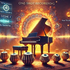Rhythmic Synergy: Tabla, Piano & Beatbox Fusion
