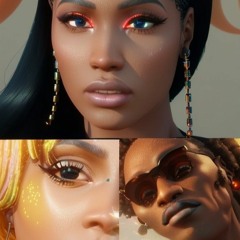 NICKI HENDRIX x #RobotAnarchy (The Prototype Live Remix)