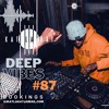 Deep Vibes #87 DJ mix artwork - Electronic music tracklist cover image