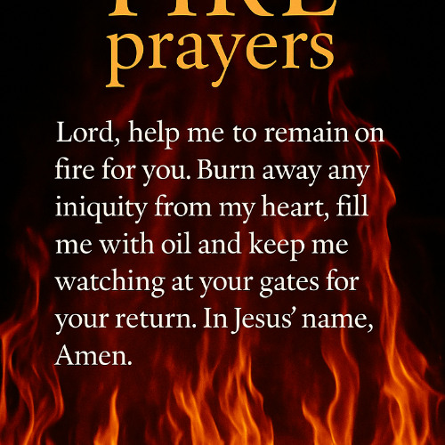 06-27 12noon Call with Fire Prayers