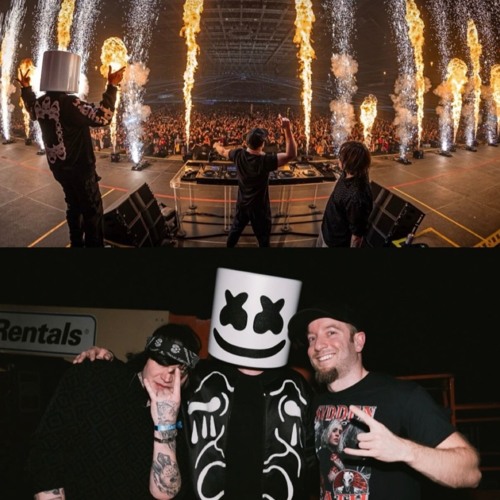 EXCISION B2B SVDDEN DEATH - LIVE @ THUNDERDOME 2024 (WITH SURPRISE MELLODEATH B2B EXCISION SET)
