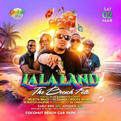 LALA LAND PROMO MIX MARCH 2 2024