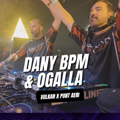 DANY BPM & OGALLA - VULKAN x PONT AERI - JUMPSTYLE & NEWSTYLE SET