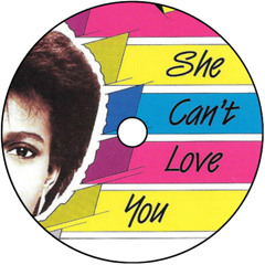 She Can't Love You (Riukimura Edit) FREE DOWNLOAD