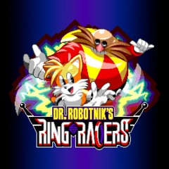 What if AI made a "Dr. Robotnik's Ring Racers" theme song?