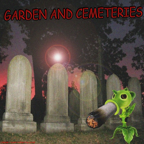 GARDEN AND CEMETERIES