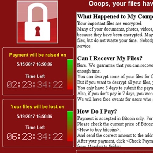 Winnterzuko - WANNACRY3 (Mix wannacry 1,2)