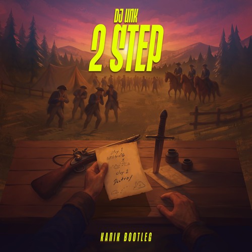 DJ Unk- 2 Step (Kanik Bootleg)