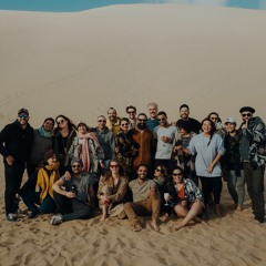 Morrocan Desert Mix 2023