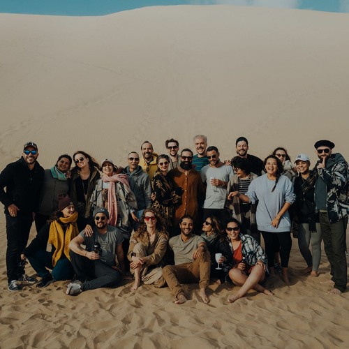 Morrocan Desert Mix 2023