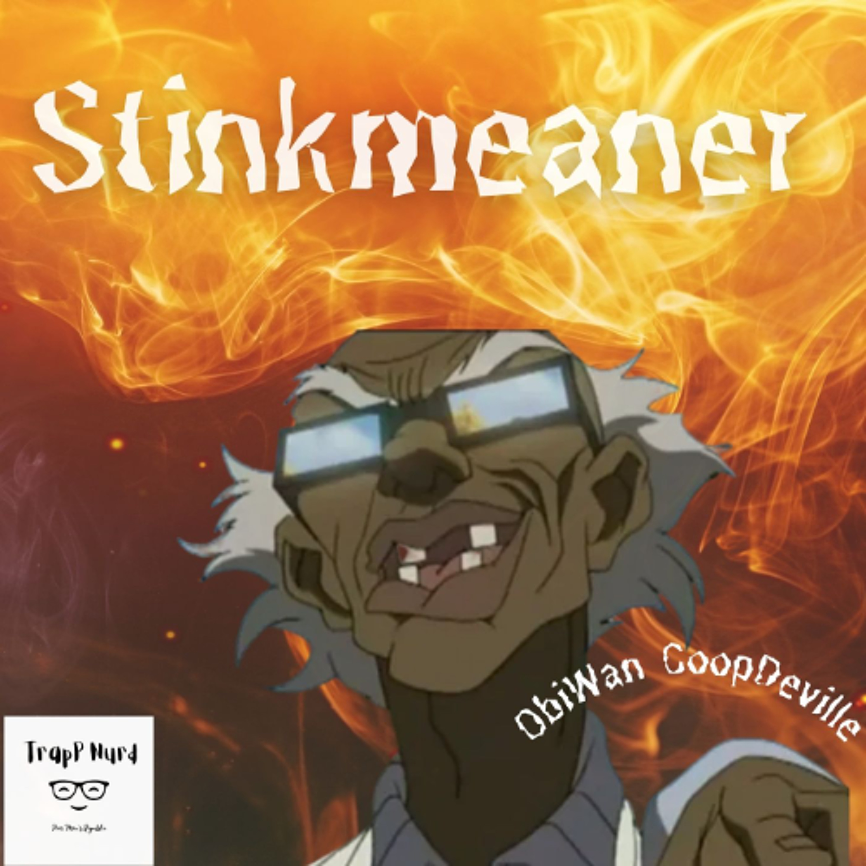 Stinkmeaner episode artwork