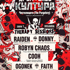 Faith live at HMSU DnB Culture 1 - Therapy Sessions Bulgaria - 01 June 2024