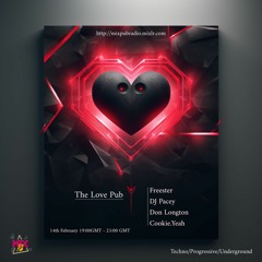 The Love Pub for MixPub -Don Longton Another Life Mix 2024
