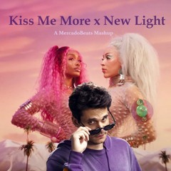 Kiss Me More X New Light -Doja Cat & John Mayer Mashup
