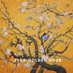 JVKE - Golden Hour (Farknown Remix)